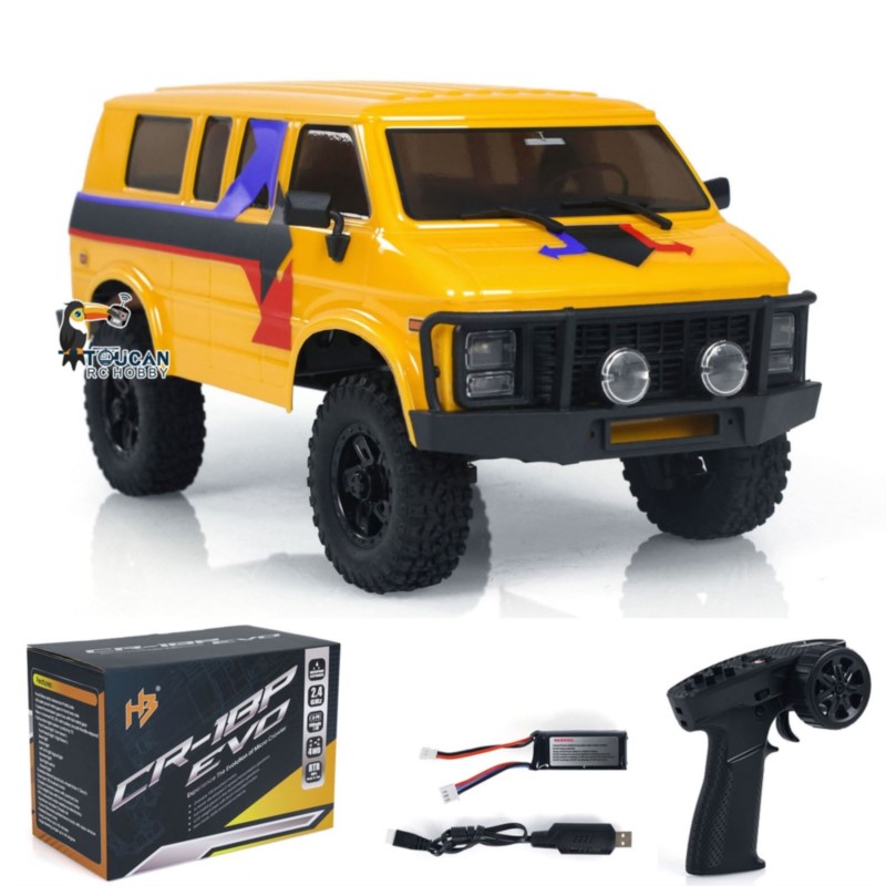 Hobby Plus CR18P RC 1/18 Rock  - Rc Hobby Plus 리뷰 및 가격