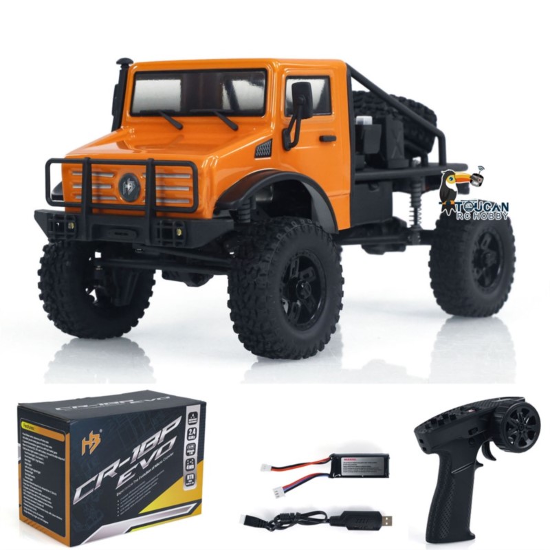 Hobby Plus CR18P RC 1/18 Rock  - Rc Hobby Plus 리뷰 및 가격