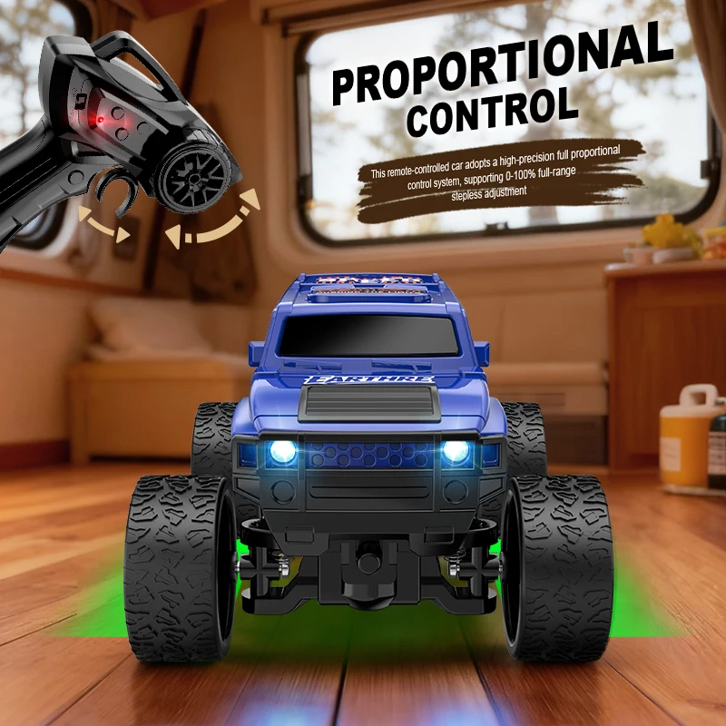 1:64 Full Proportional Desktop - Hobby Rc Van 리뷰 및 가격